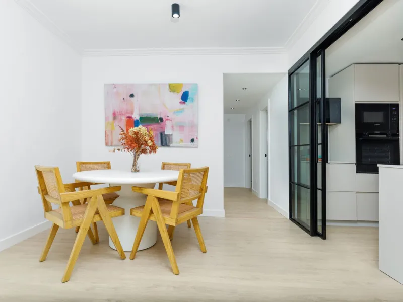 Beautifully Renovated Ground Floor Apartment in La Quinta, Benahavís – 3 Bedrooms, Private Garden, Panoramic Views & Touristic License