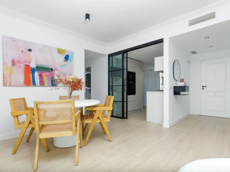 Beautifully Renovated Ground Floor Apartment in La Quinta, Benahavís – 3 Bedrooms, Private Garden, Panoramic Views & Touristic License