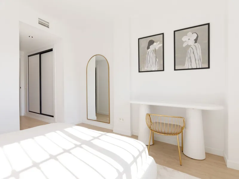 Beautifully Renovated Ground Floor Apartment in La Quinta, Benahavís – 3 Bedrooms, Private Garden, Panoramic Views & Touristic License
