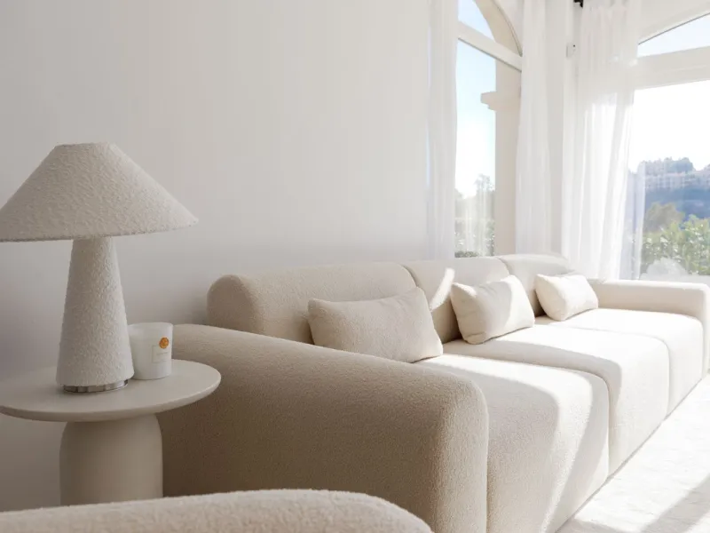 Beautifully Renovated Ground Floor Apartment in La Quinta, Benahavís – 3 Bedrooms, Private Garden, Panoramic Views & Touristic License