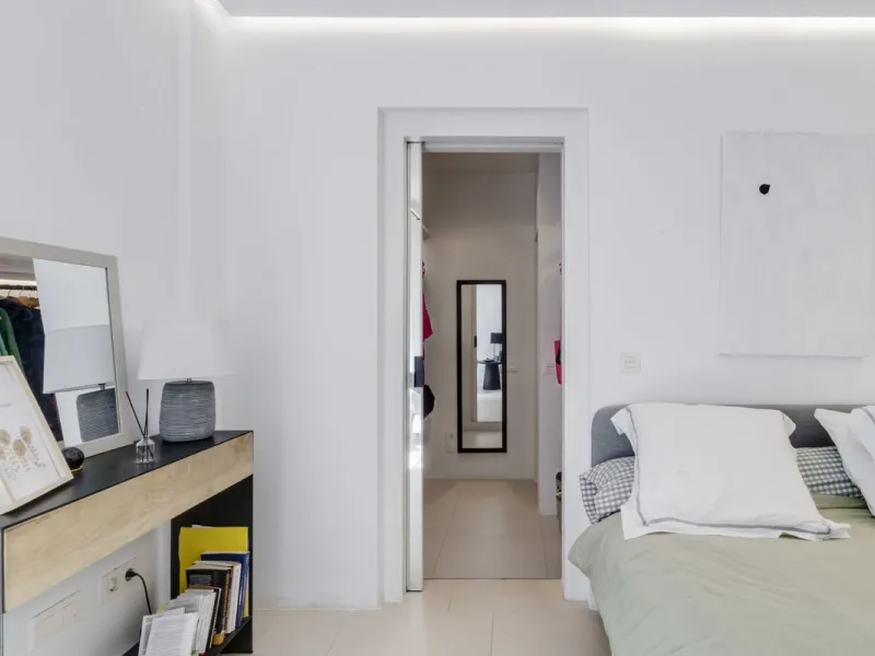 Ground Floor Apartment in Marbella East – Romantic Andalusian Architecture, Modern Renovation.