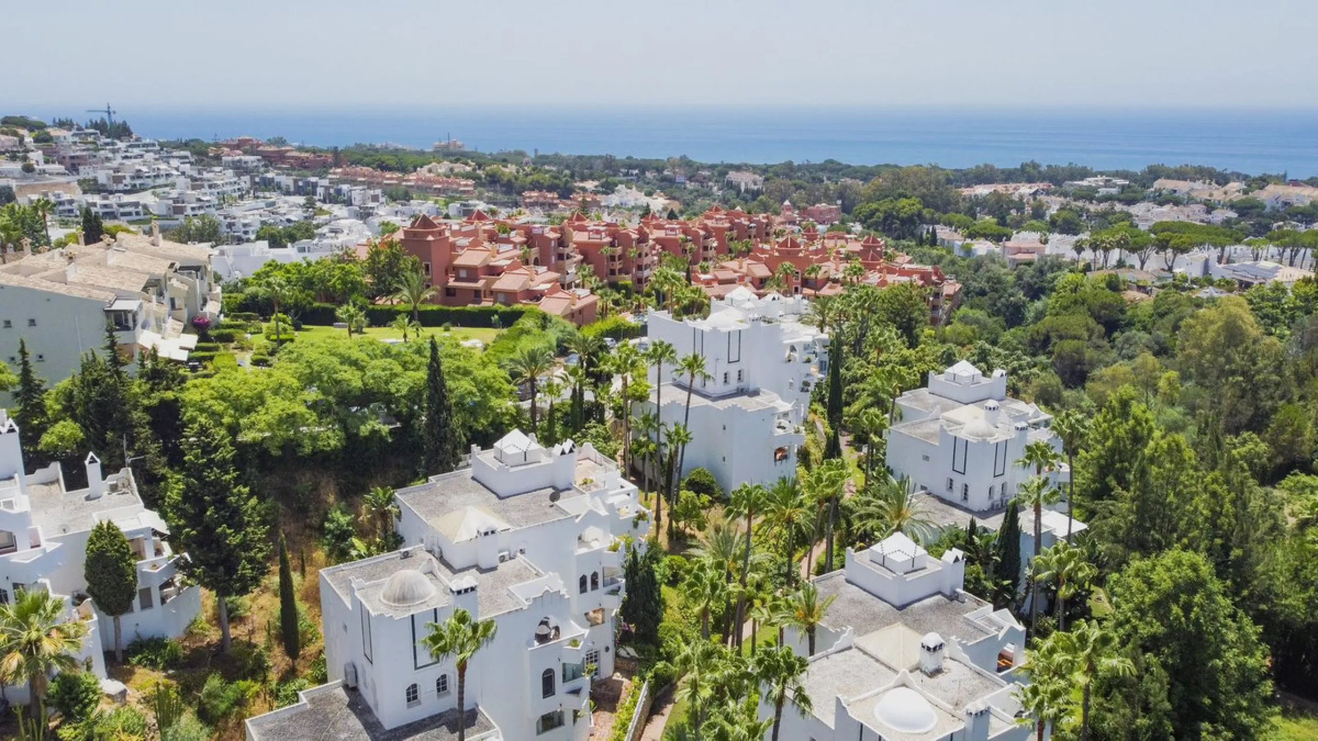 Ground Floor Apartment in Marbella East – Romantic Andalusian Architecture, Modern Renovation.