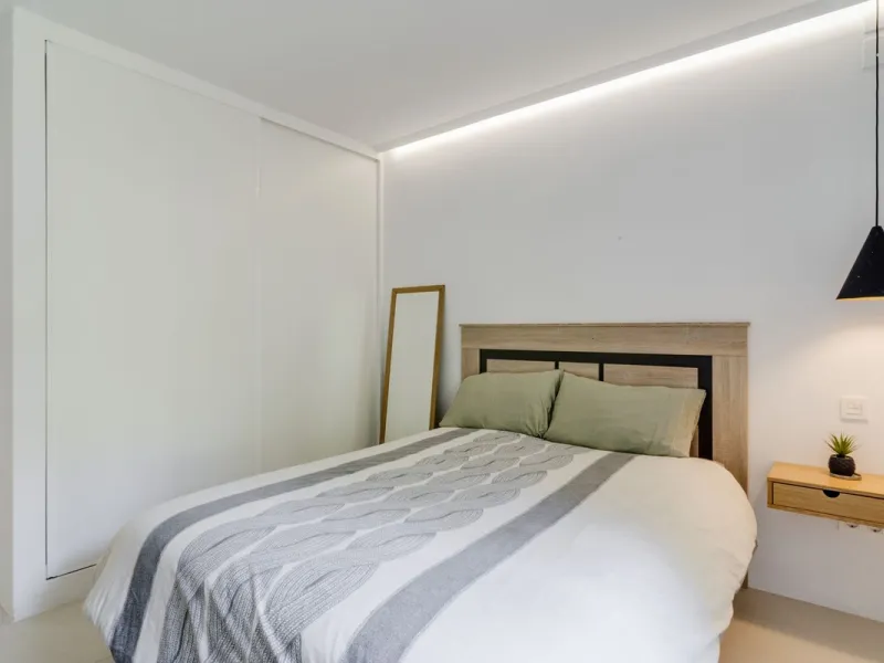 Ground Floor Apartment in Marbella East – Romantic Andalusian Architecture, Modern Renovation.
