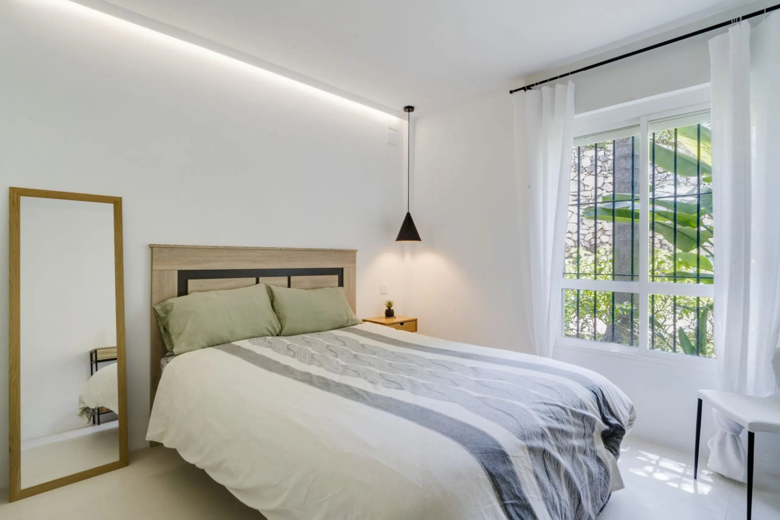 Ground Floor Apartment in Marbella East – Romantic Andalusian Architecture, Modern Renovation.