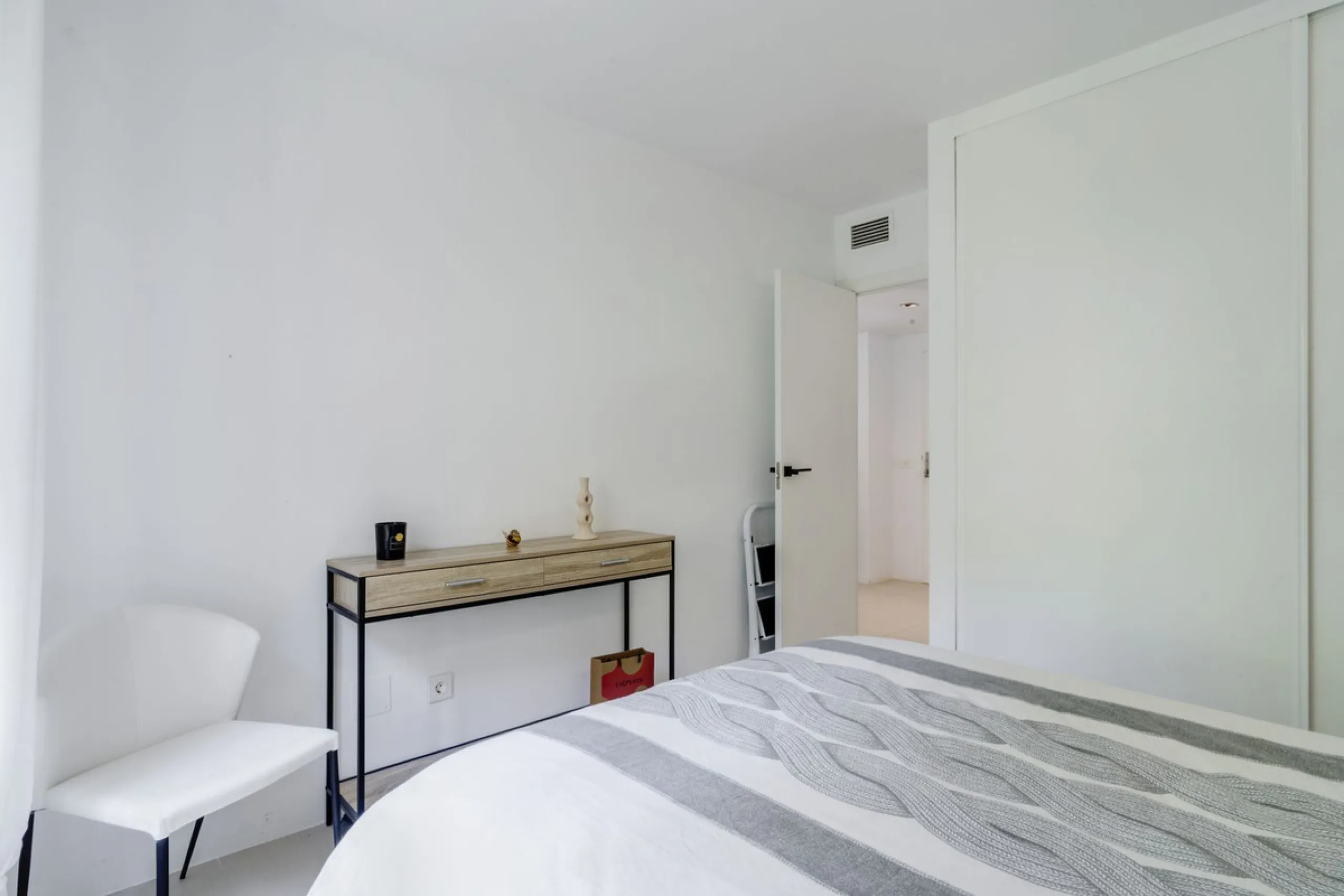Ground Floor Apartment in Marbella East – Romantic Andalusian Architecture, Modern Renovation.