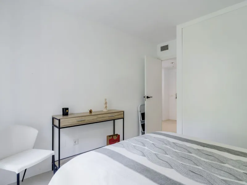 Ground Floor Apartment in Marbella East – Romantic Andalusian Architecture, Modern Renovation.