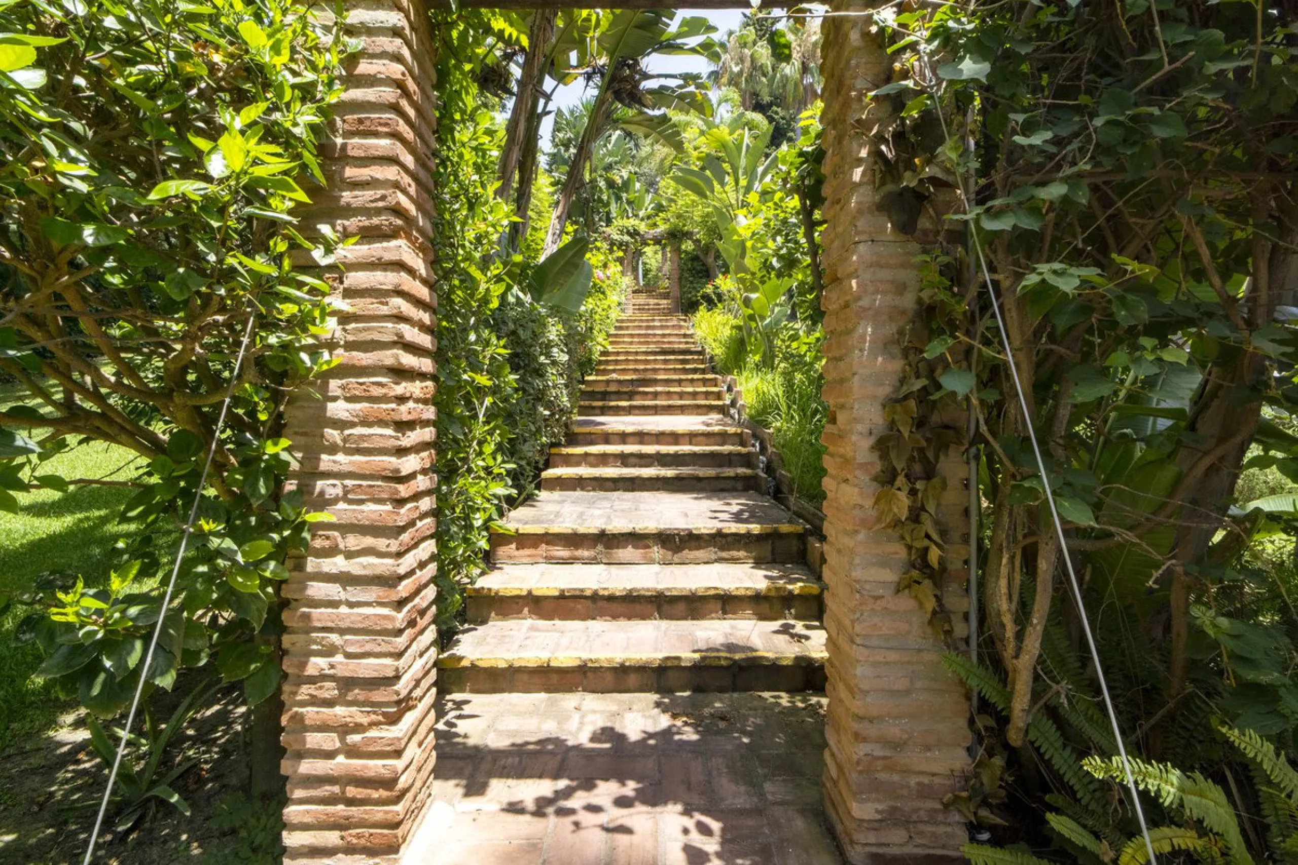 Ground Floor Apartment in Marbella East – Romantic Andalusian Architecture, Modern Renovation.