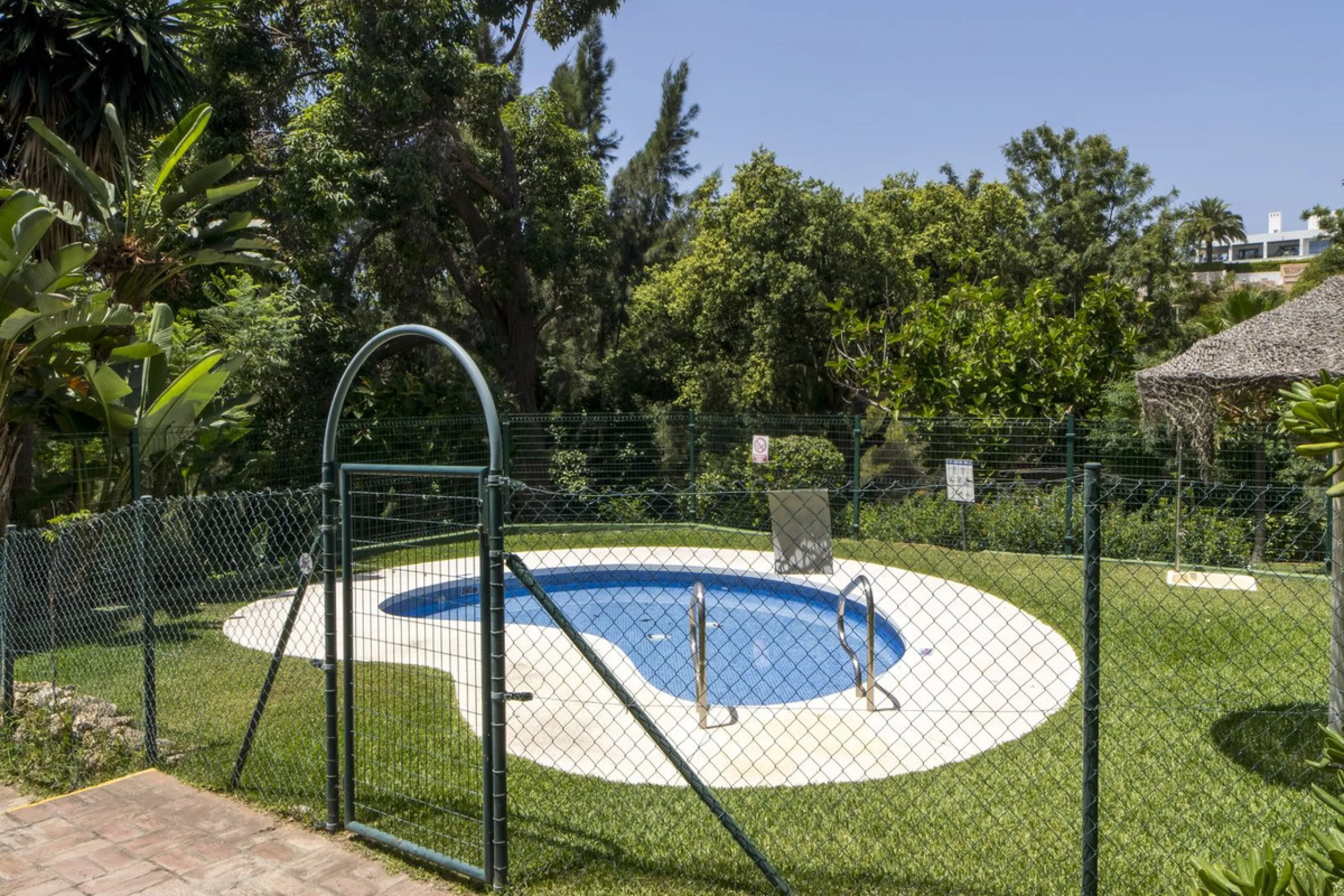 Ground Floor Apartment in Marbella East – Romantic Andalusian Architecture, Modern Renovation.