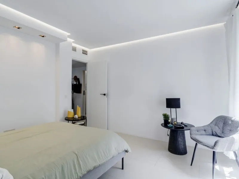 Ground Floor Apartment in Marbella East – Romantic Andalusian Architecture, Modern Renovation.