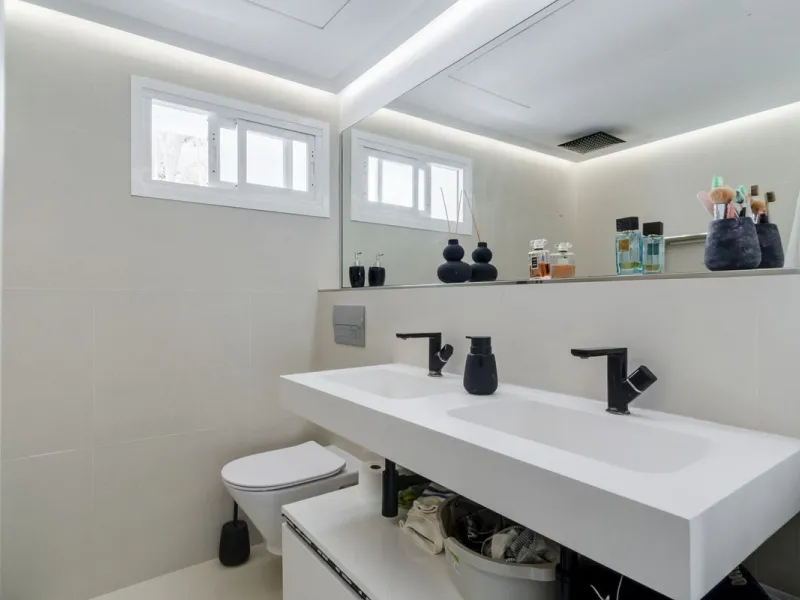 Ground Floor Apartment in Marbella East – Romantic Andalusian Architecture, Modern Renovation.