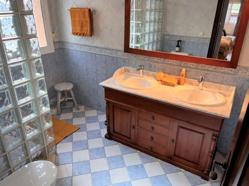 Wunderschön renovierte andalusische Villa mit Pool in La Paca, Alhaurín el Grande