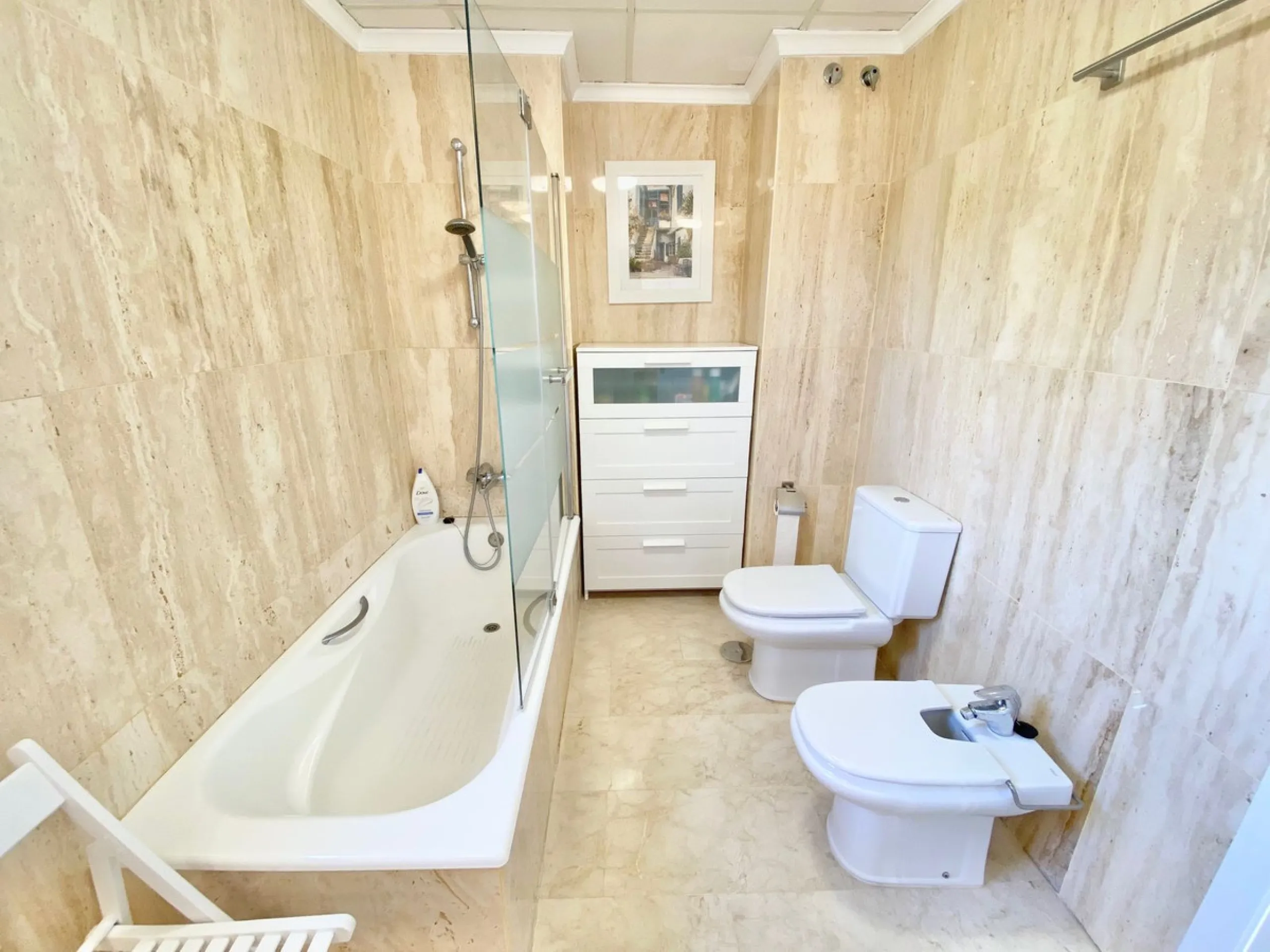 Large Duplex Penthouse in Elviria, Marbella.