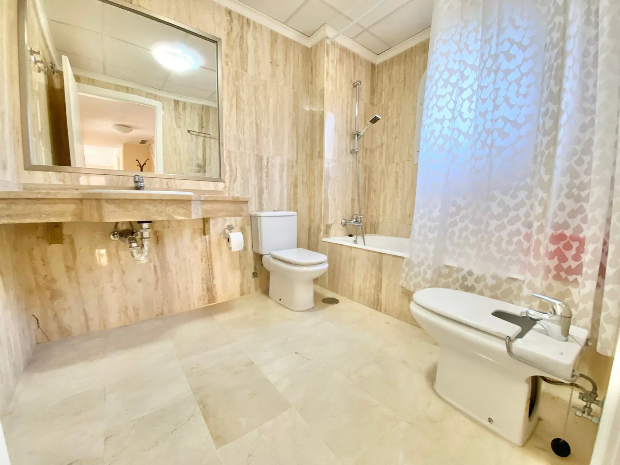 Large Duplex Penthouse in Elviria, Marbella.