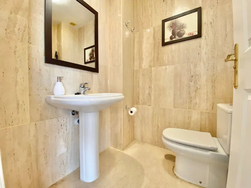 Large Duplex Penthouse in Elviria, Marbella.