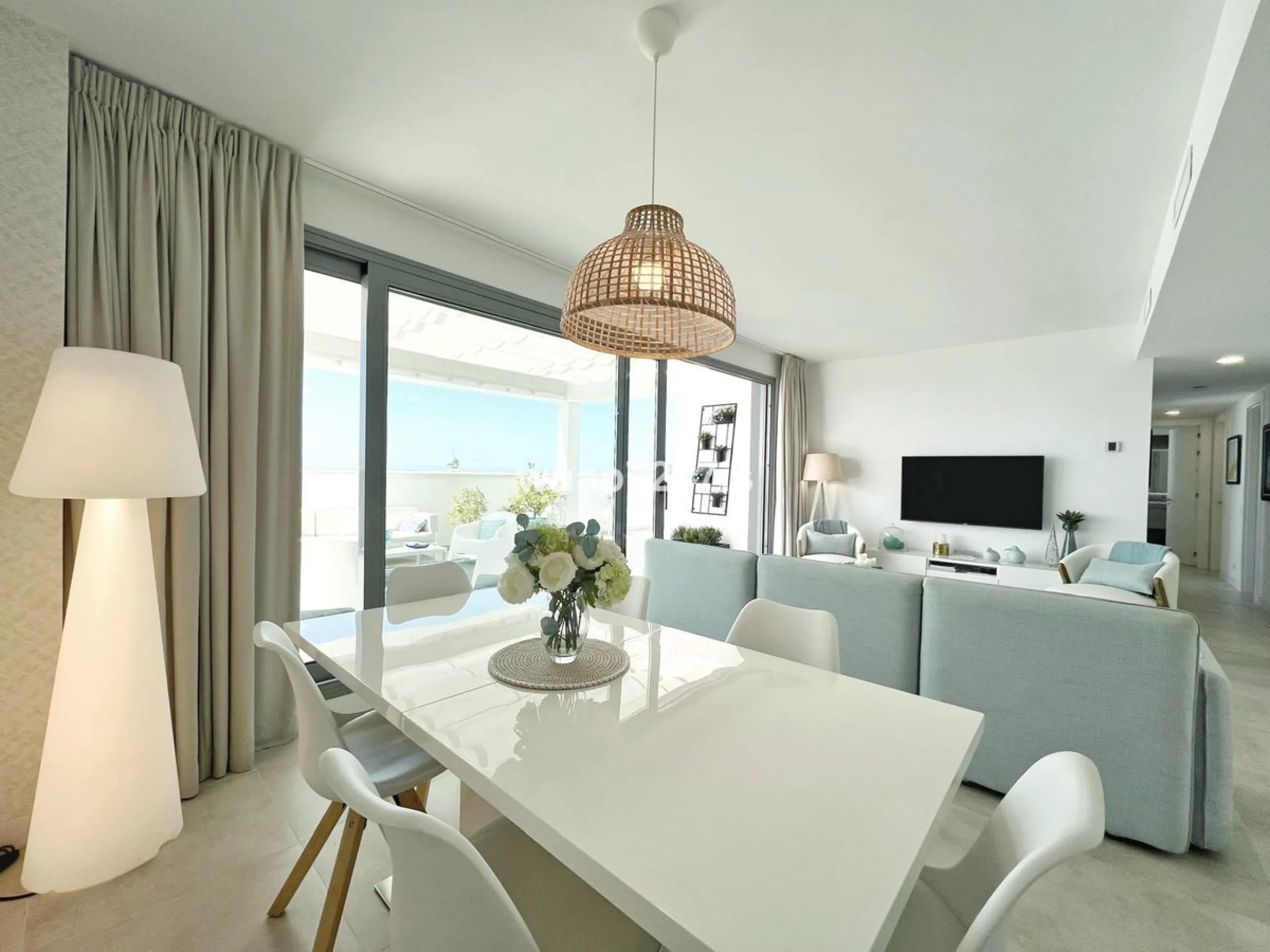 Exclusive Penthouse in Vanian Gardens, Selwo, Estepona