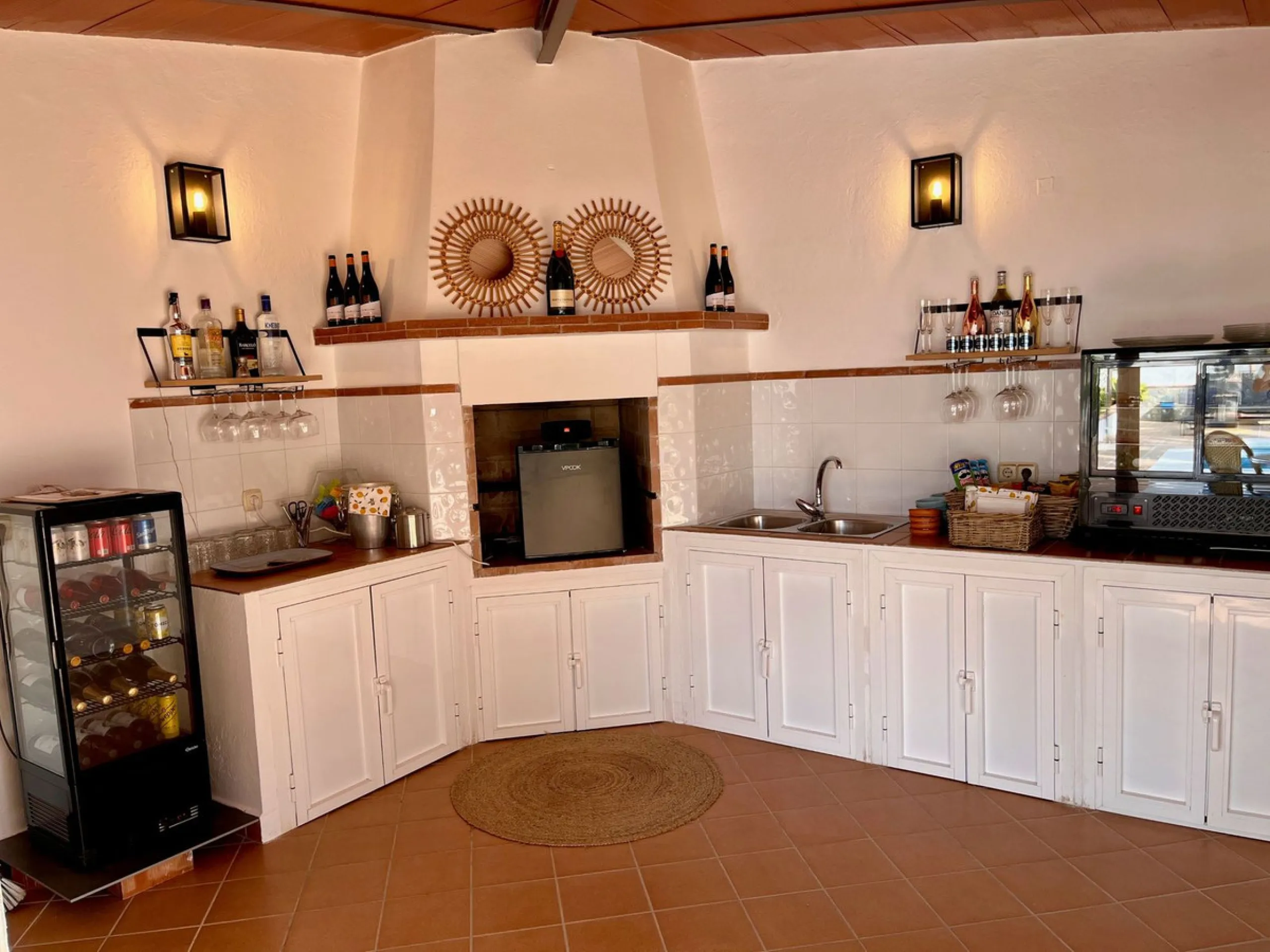Wunderschön renovierte andalusische Villa mit Pool in La Paca, Alhaurín el Grande