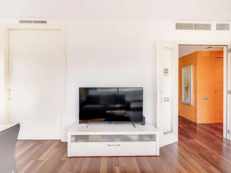 Exclusive apartment with large terrace by the sea in Diagonal Mar, Barcelona