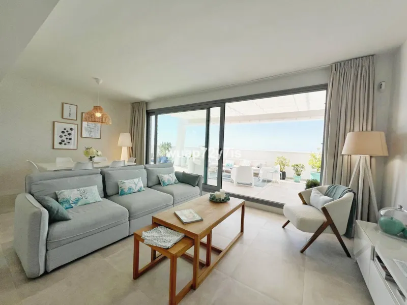 Exclusive Penthouse in Vanian Gardens, Selwo, Estepona