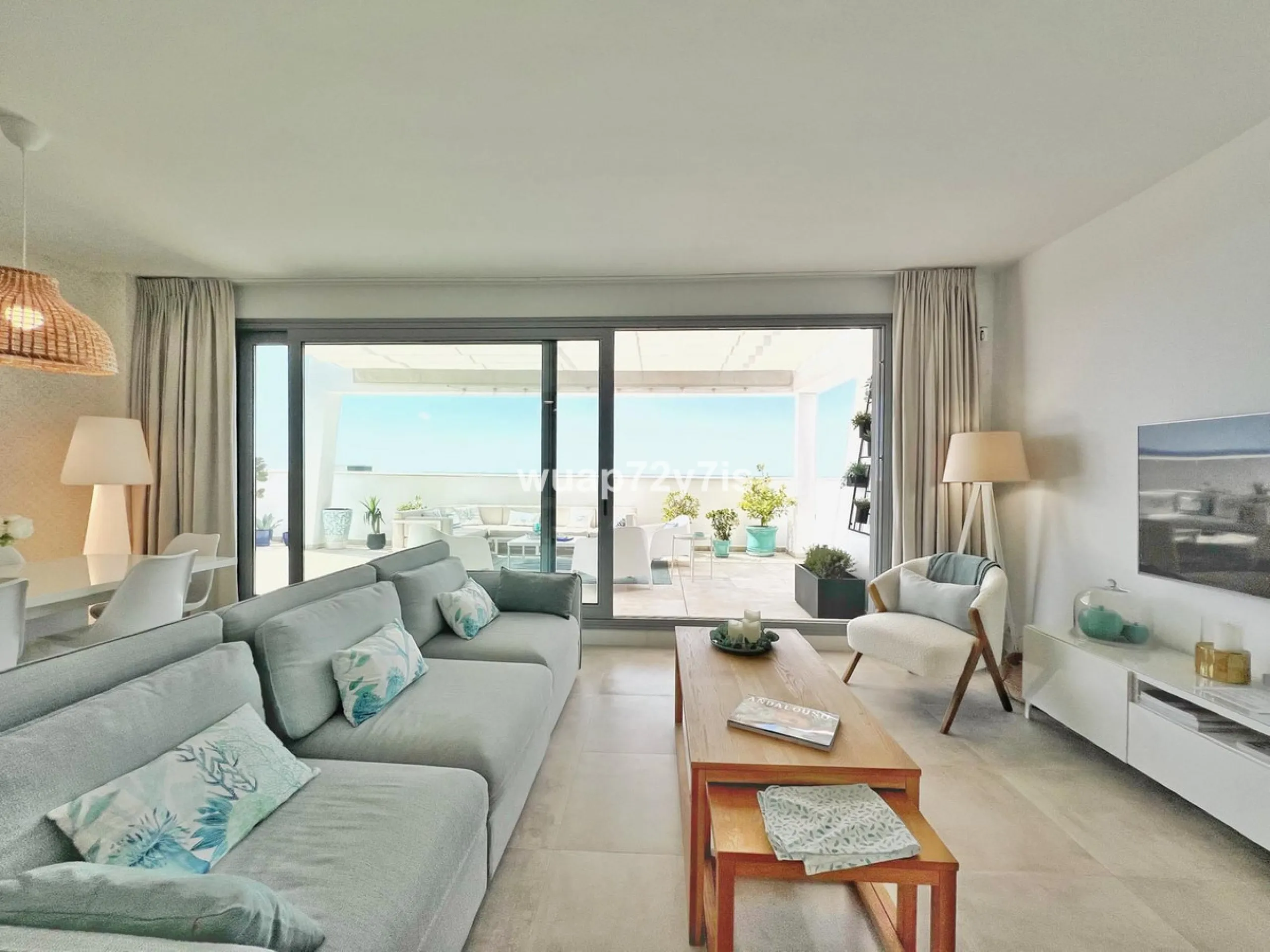 Exclusive Penthouse in Vanian Gardens, Selwo, Estepona