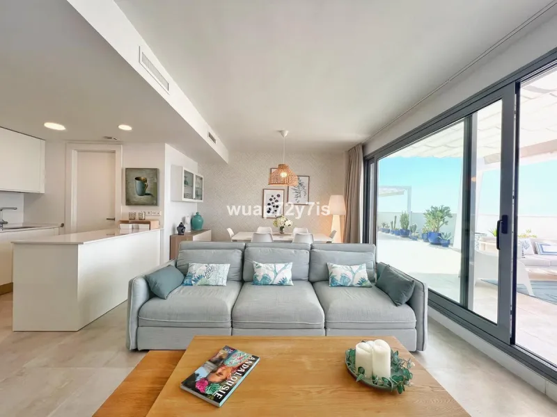 Exclusive Penthouse in Vanian Gardens, Selwo, Estepona