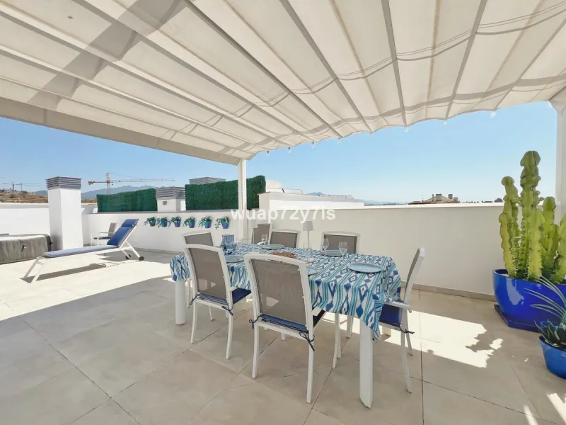 Exclusive Penthouse in Vanian Gardens, Selwo, Estepona