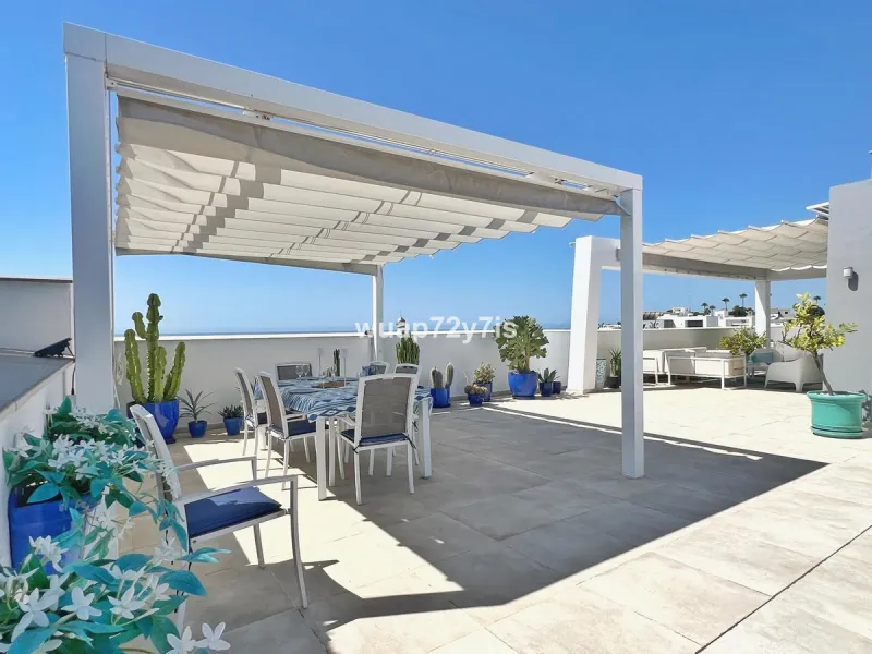 Exclusive Penthouse in Vanian Gardens, Selwo, Estepona
