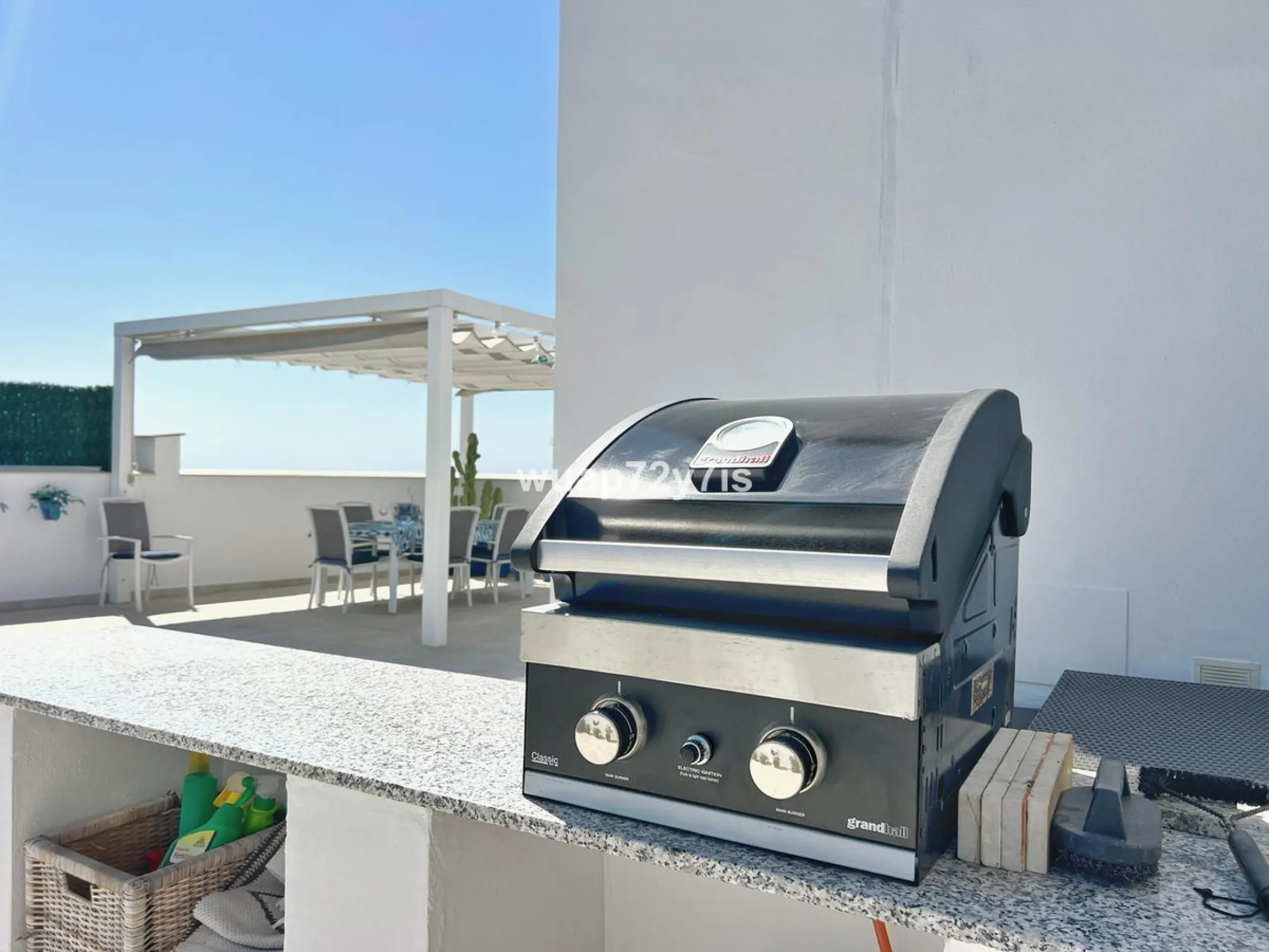 Exclusive Penthouse in Vanian Gardens, Selwo, Estepona