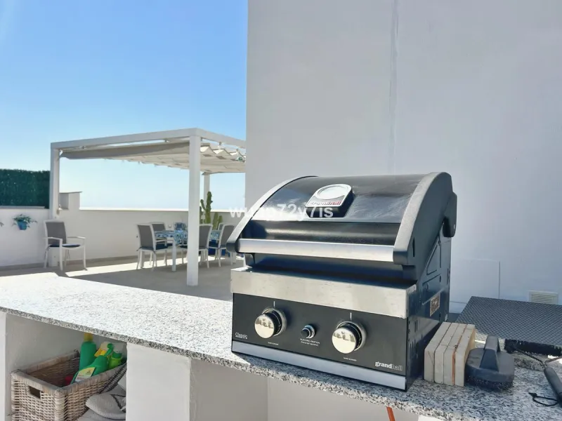 Exclusive Penthouse in Vanian Gardens, Selwo, Estepona
