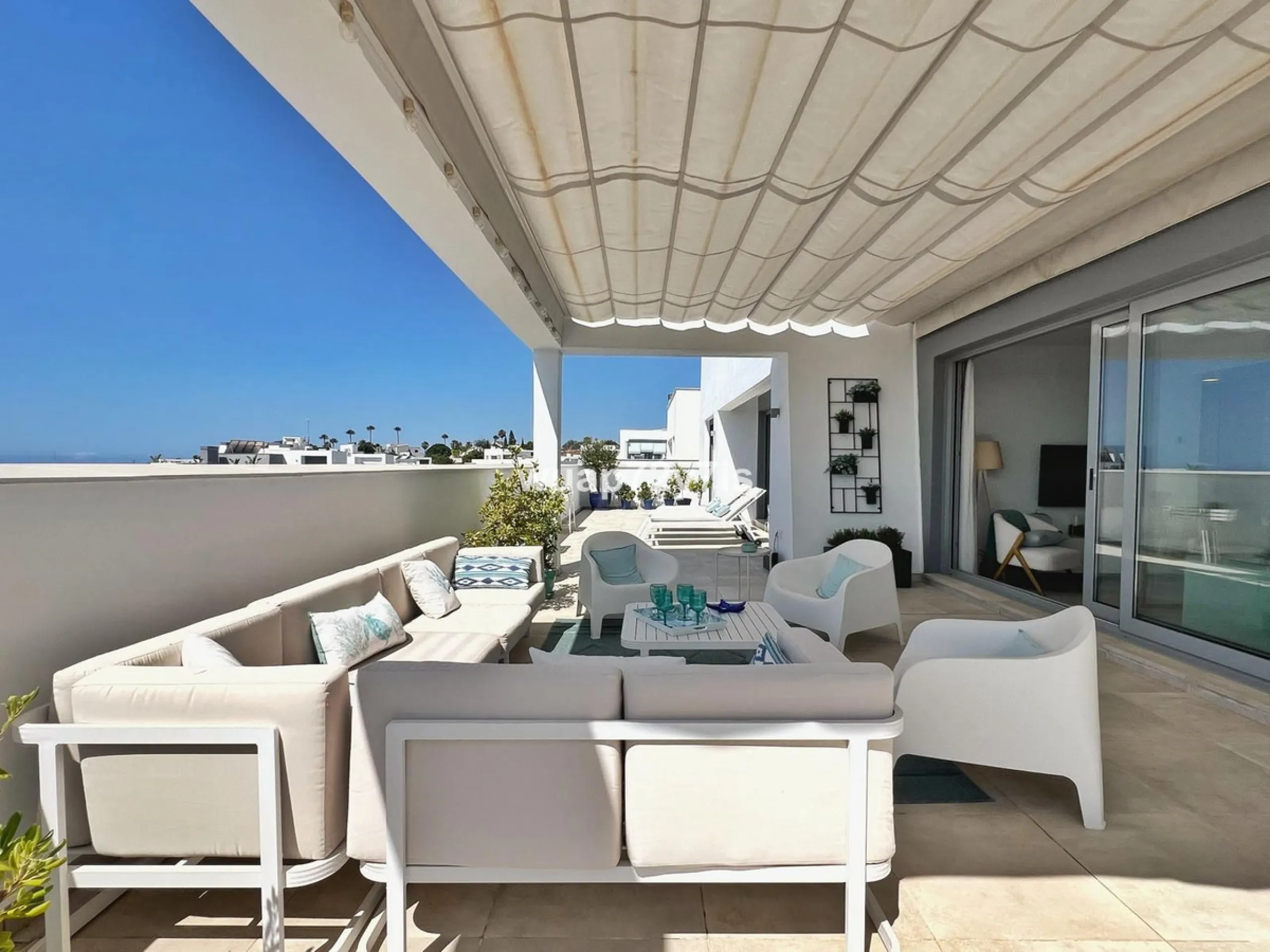 Exclusive Penthouse in Vanian Gardens, Selwo, Estepona