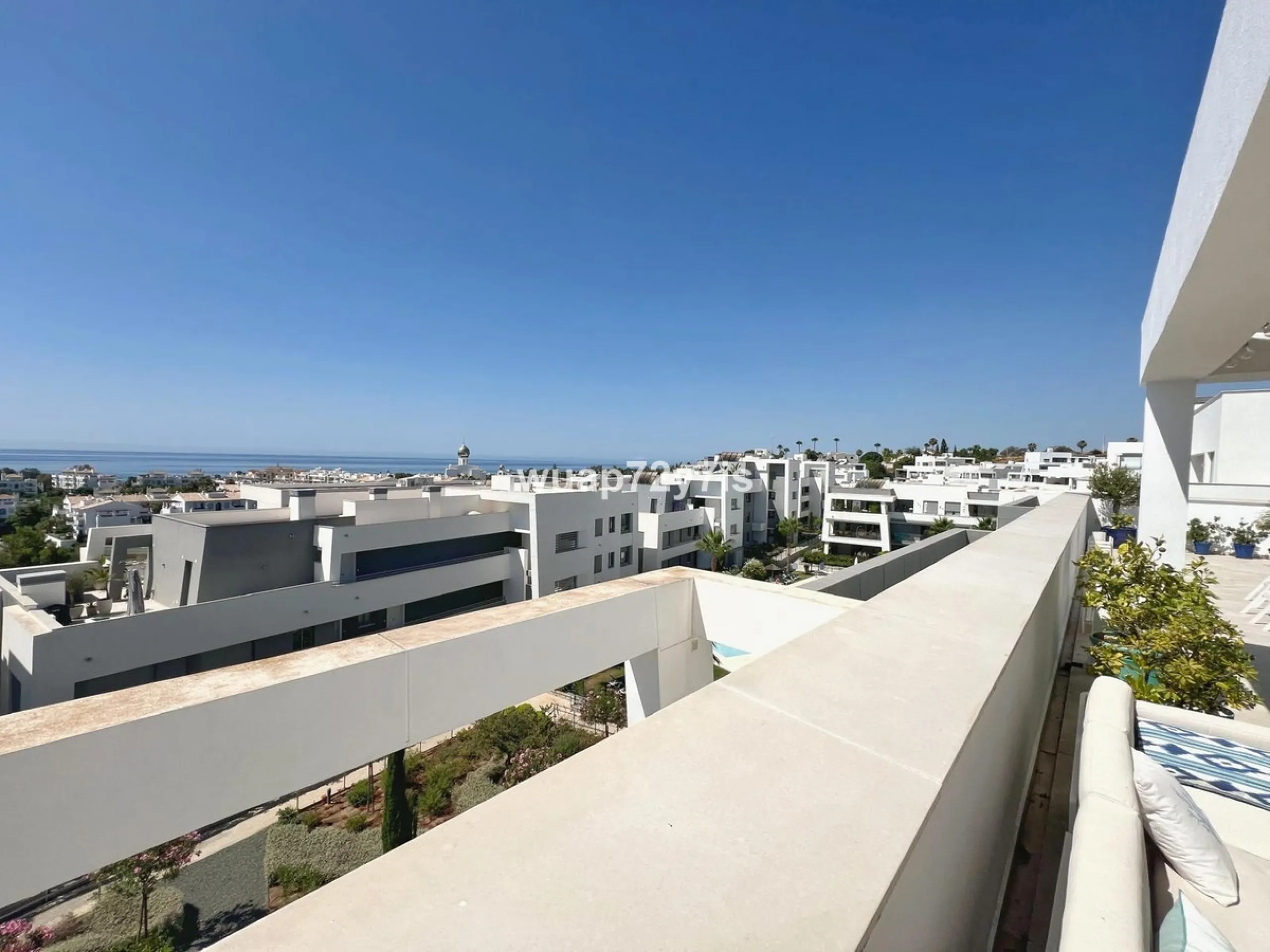 Exclusive Penthouse in Vanian Gardens, Selwo, Estepona