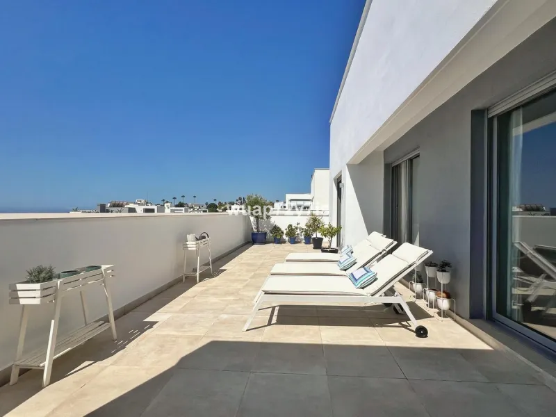 Exclusive Penthouse in Vanian Gardens, Selwo, Estepona