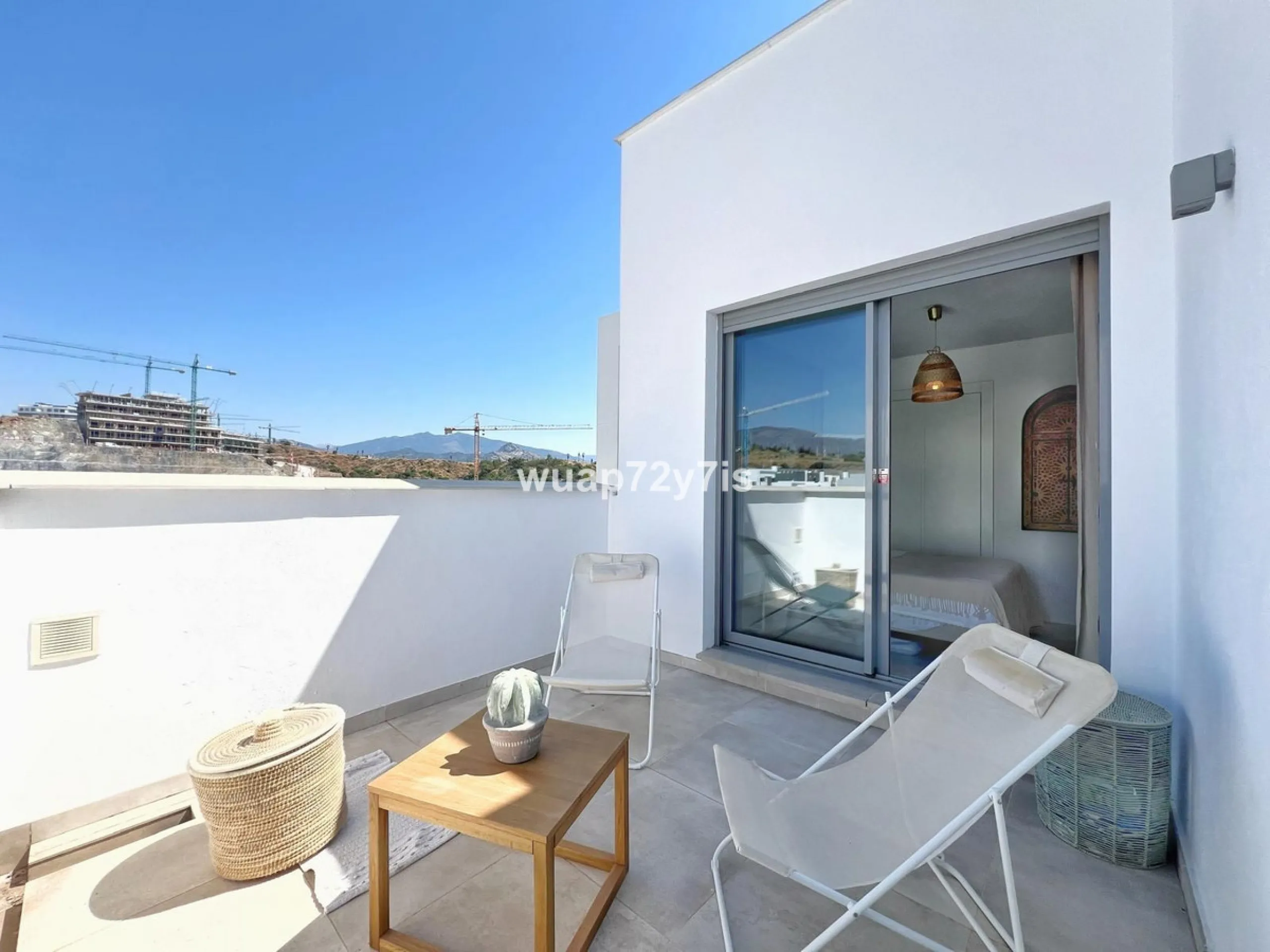Exclusive Penthouse in Vanian Gardens, Selwo, Estepona
