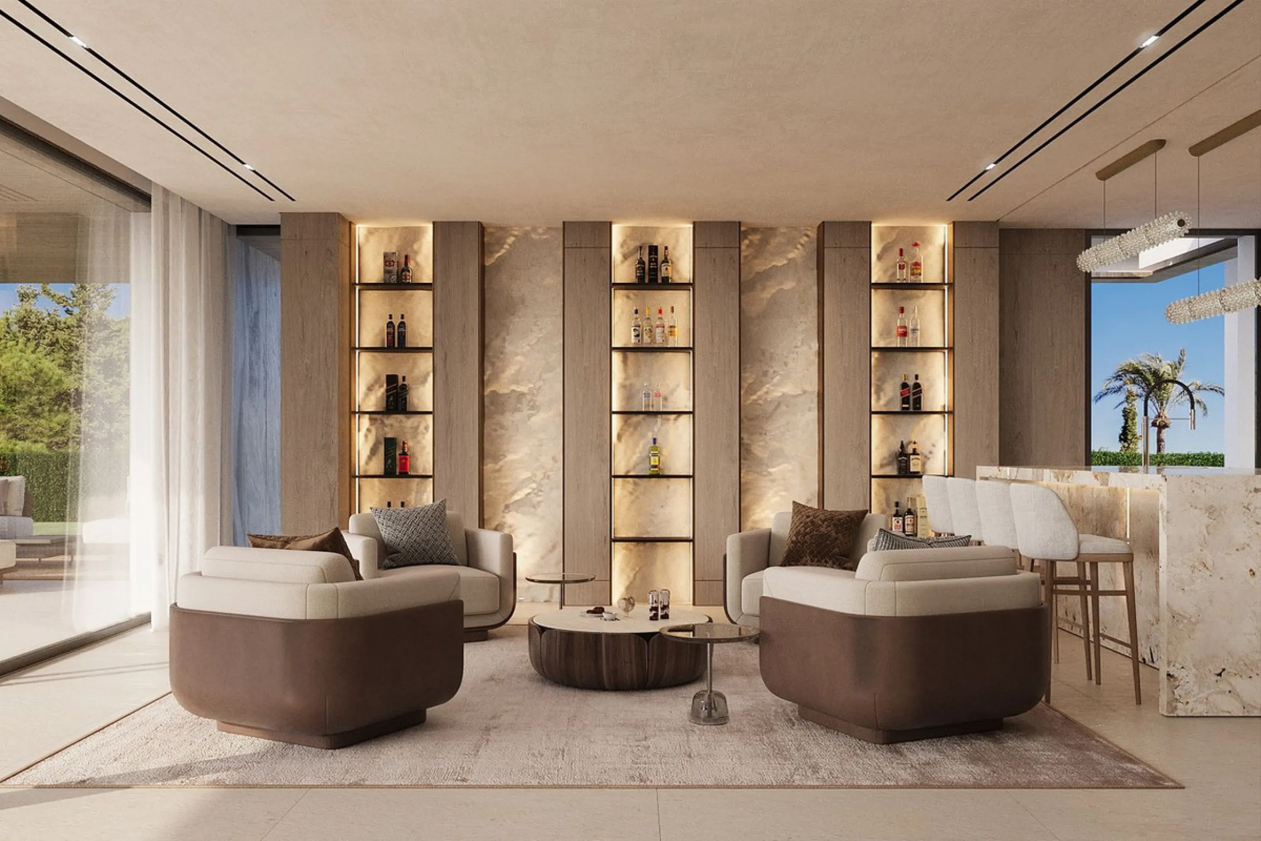Introducing an exclusive investment opportunity in the heart of Nueva Andalucía — Marbella's prime residential area.