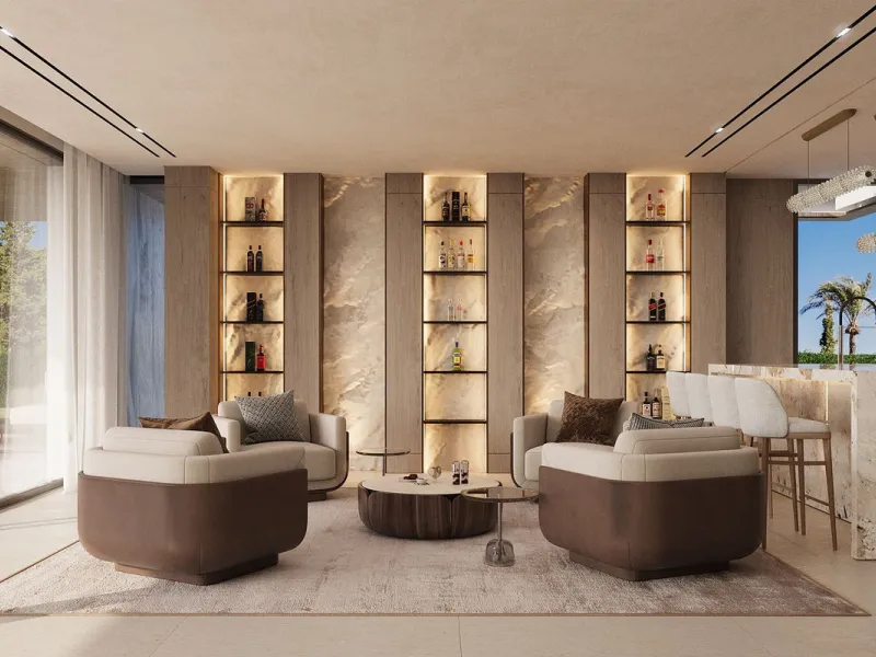 Introducing an exclusive investment opportunity in the heart of Nueva Andalucía — Marbella's prime residential area.