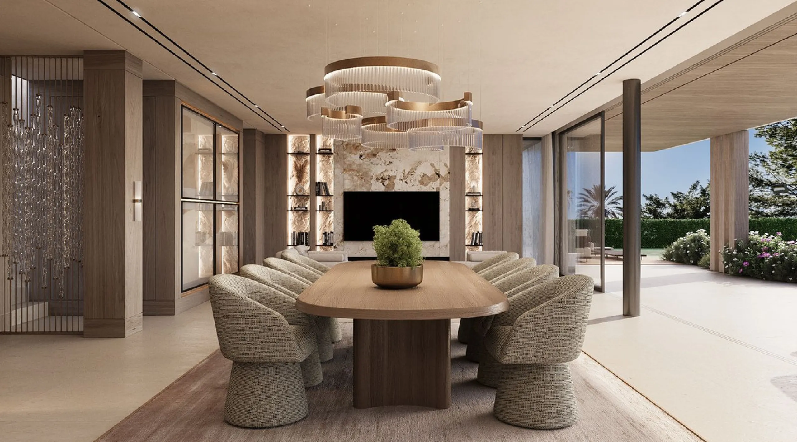 Introducing an exclusive investment opportunity in the heart of Nueva Andalucía — Marbella's prime residential area.