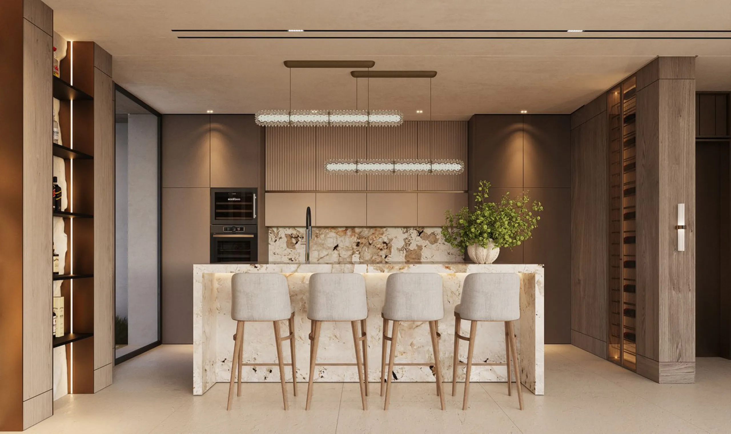 Introducing an exclusive investment opportunity in the heart of Nueva Andalucía — Marbella's prime residential area.