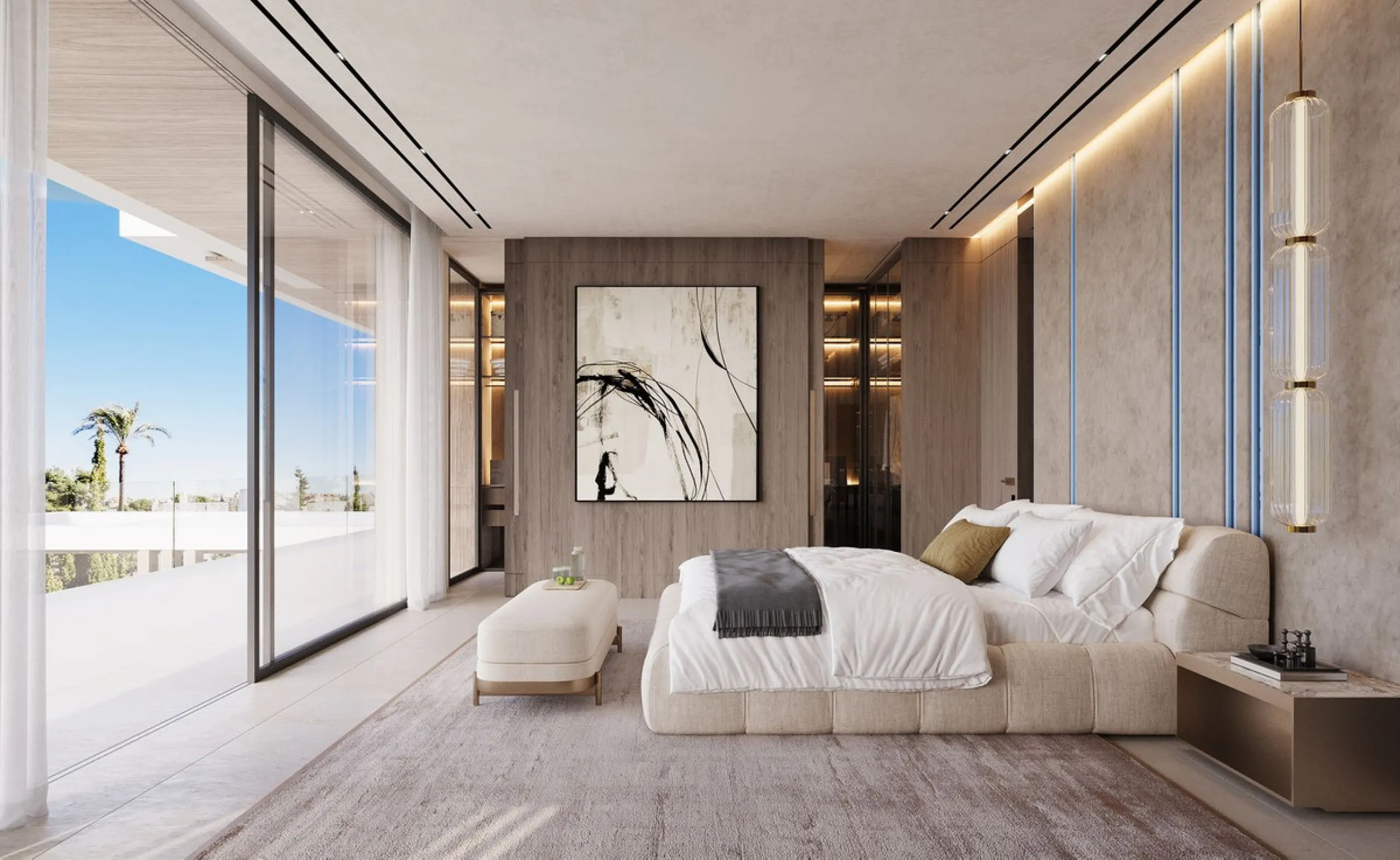 Introducing an exclusive investment opportunity in the heart of Nueva Andalucía — Marbella's prime residential area.