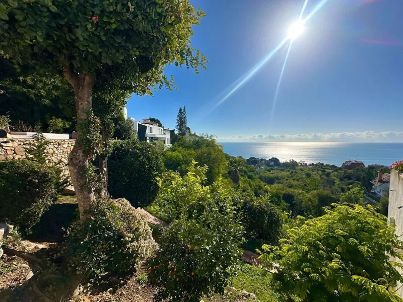 Plot - Residential Plot в продаже в Benalmadena, Málaga. Площадь участка 800 м²