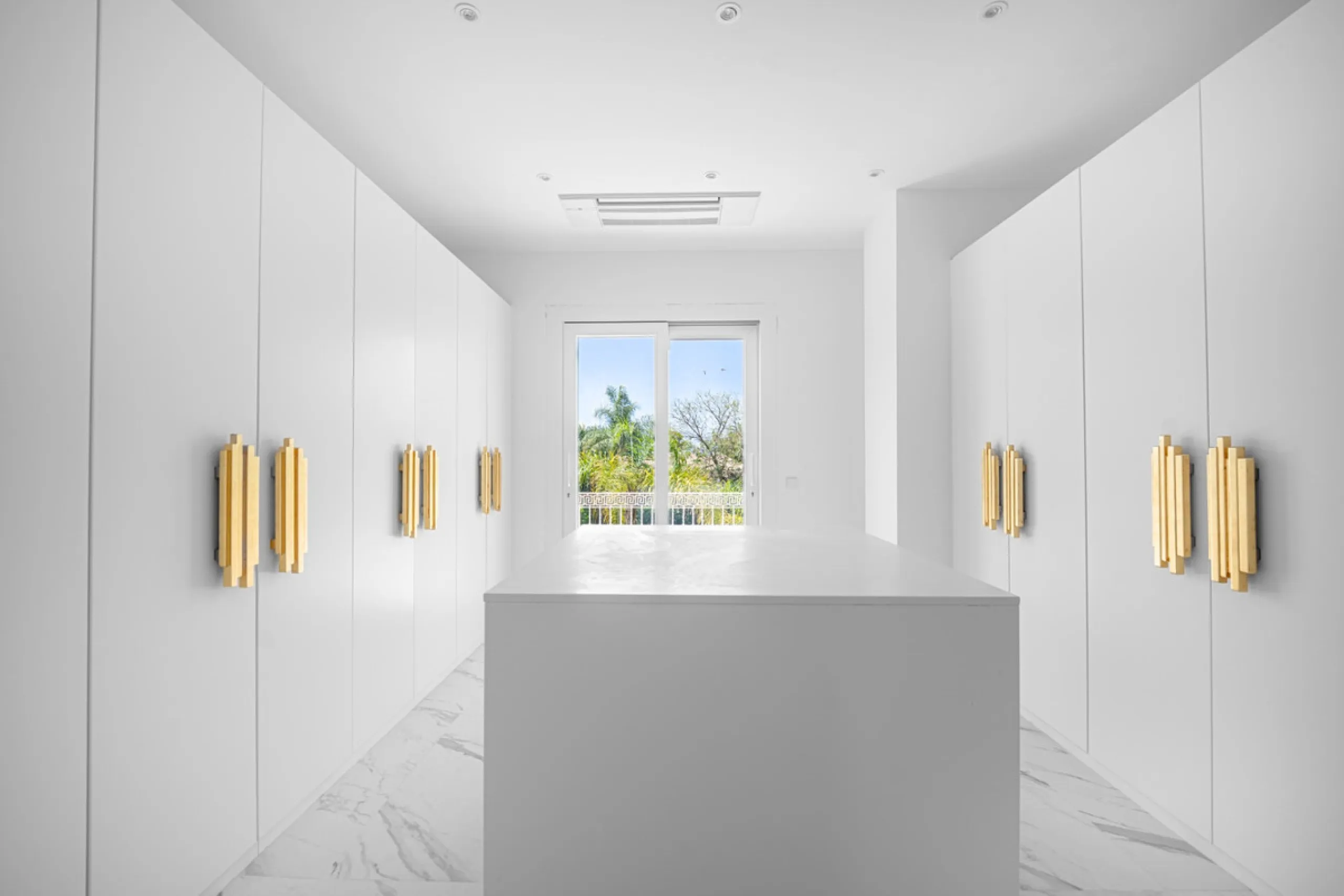 Villa Roma is a stunning four-bedroom, four-bathroom home in the exclusive beachside area of Los Monteros, Marbella East. Just a short walk from the beach, this elegant villa sits on a 933m² plot and combines classic European design with modern coastal co