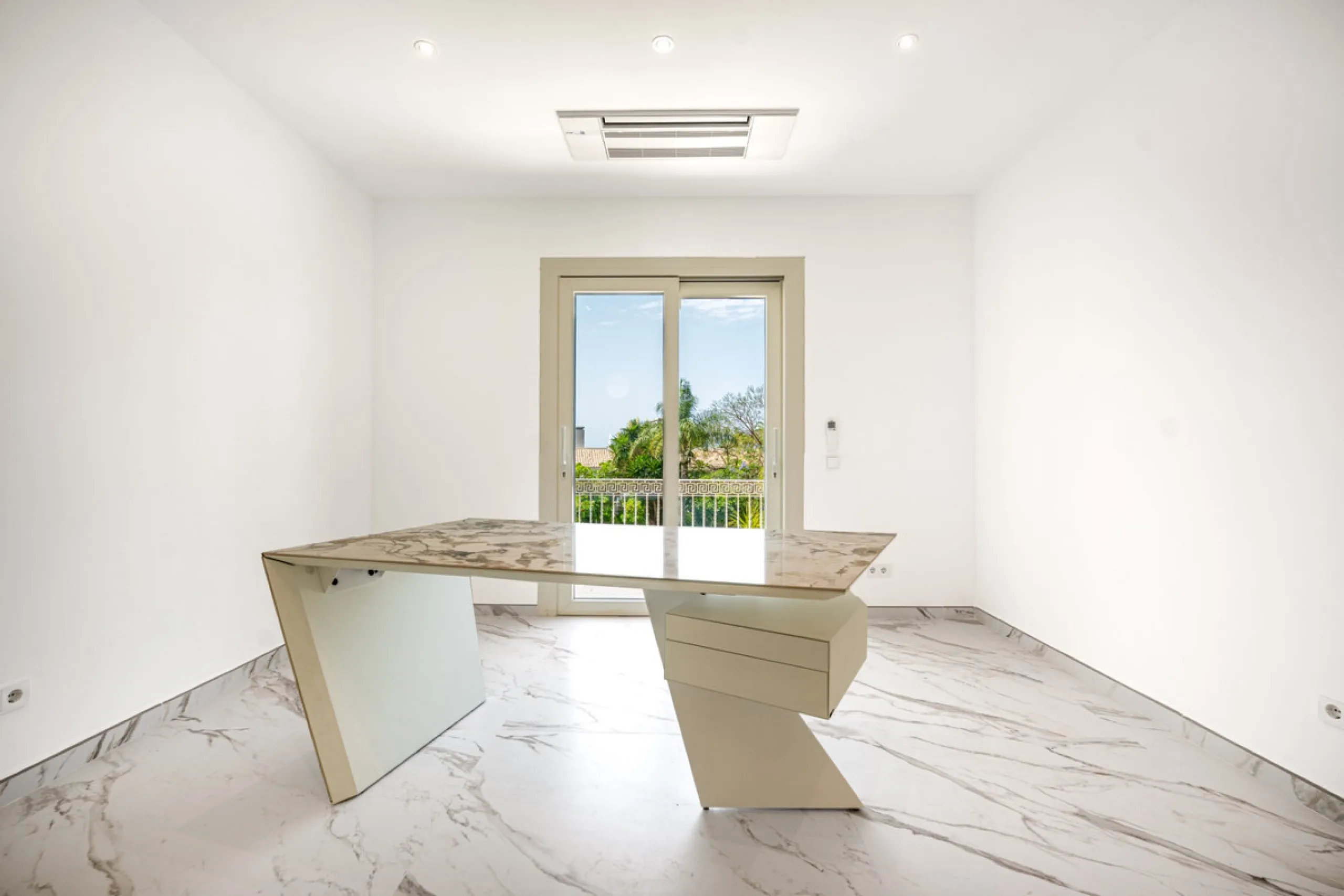 Villa Roma is a stunning four-bedroom, four-bathroom home in the exclusive beachside area of Los Monteros, Marbella East. Just a short walk from the beach, this elegant villa sits on a 933m² plot and combines classic European design with modern coastal co