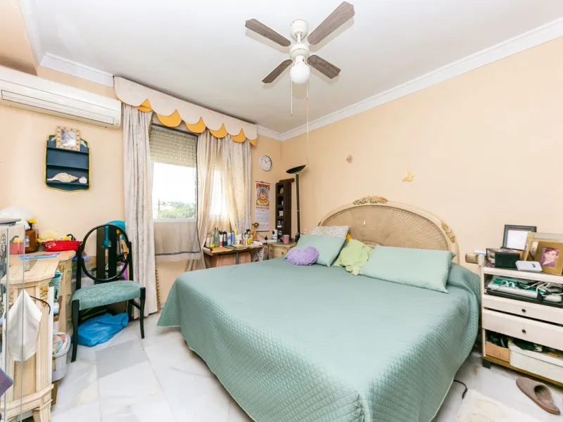 TOWNHOUSE WITH SOUL AND GREAT POTENTIAL IN LA CASITA COLORADA – HACIENDA DE MIJAS