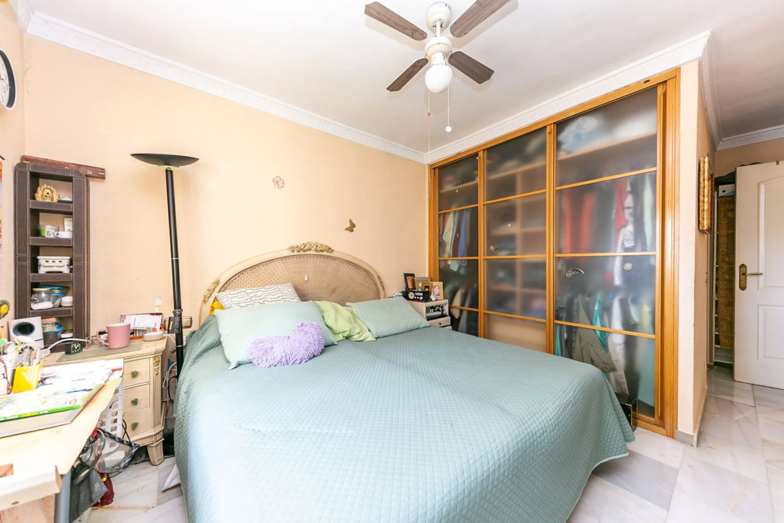 TOWNHOUSE WITH SOUL AND GREAT POTENTIAL IN LA CASITA COLORADA – HACIENDA DE MIJAS
