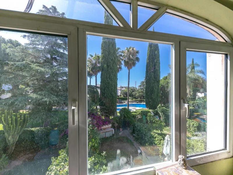 TOWNHOUSE WITH SOUL AND GREAT POTENTIAL IN LA CASITA COLORADA – HACIENDA DE MIJAS