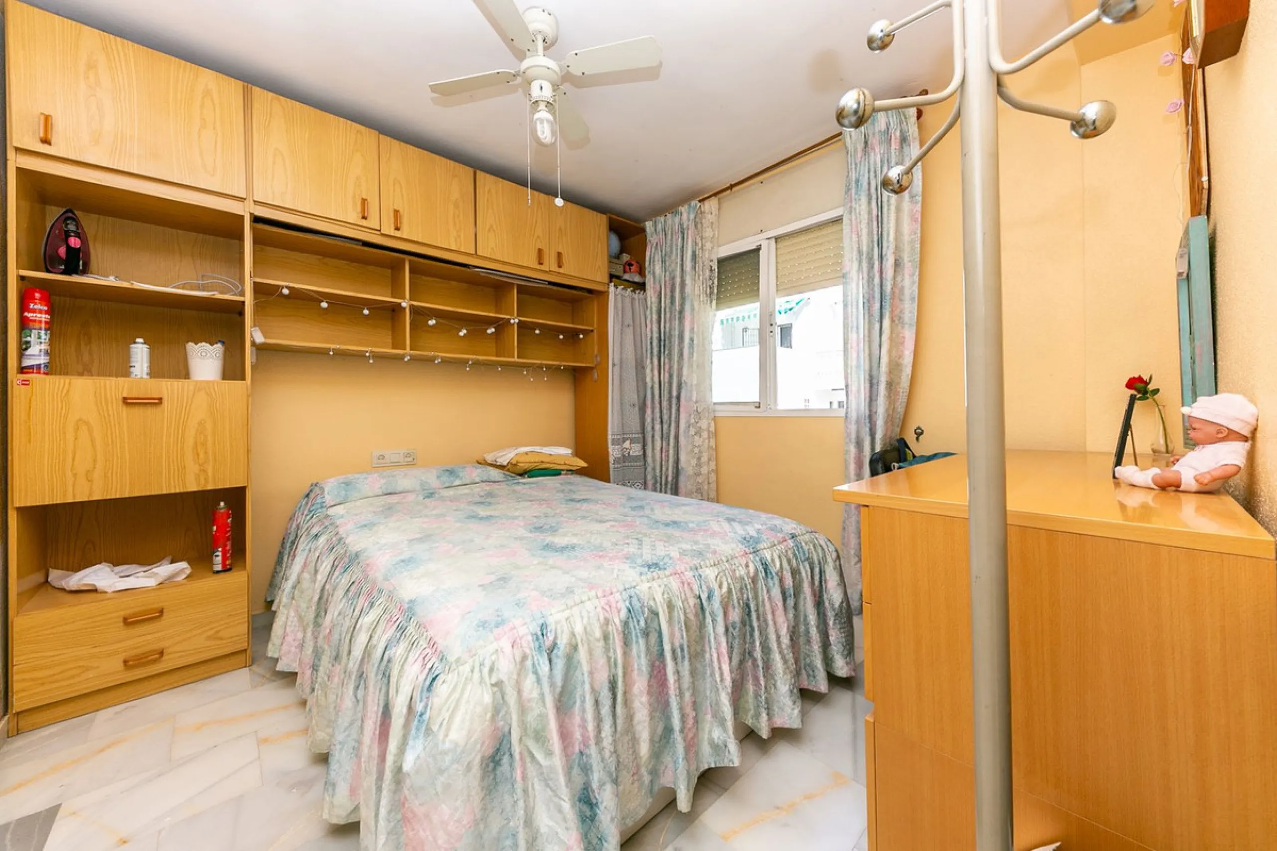 TOWNHOUSE WITH SOUL AND GREAT POTENTIAL IN LA CASITA COLORADA – HACIENDA DE MIJAS