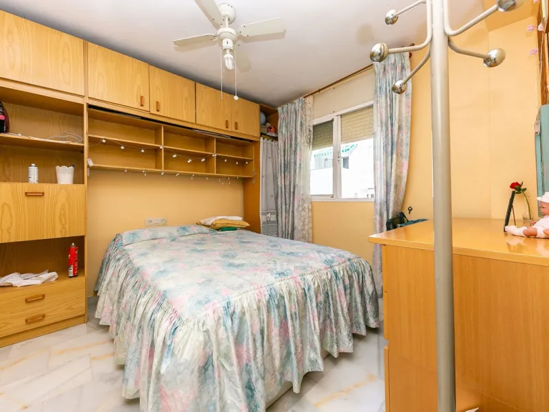 TOWNHOUSE WITH SOUL AND GREAT POTENTIAL IN LA CASITA COLORADA – HACIENDA DE MIJAS