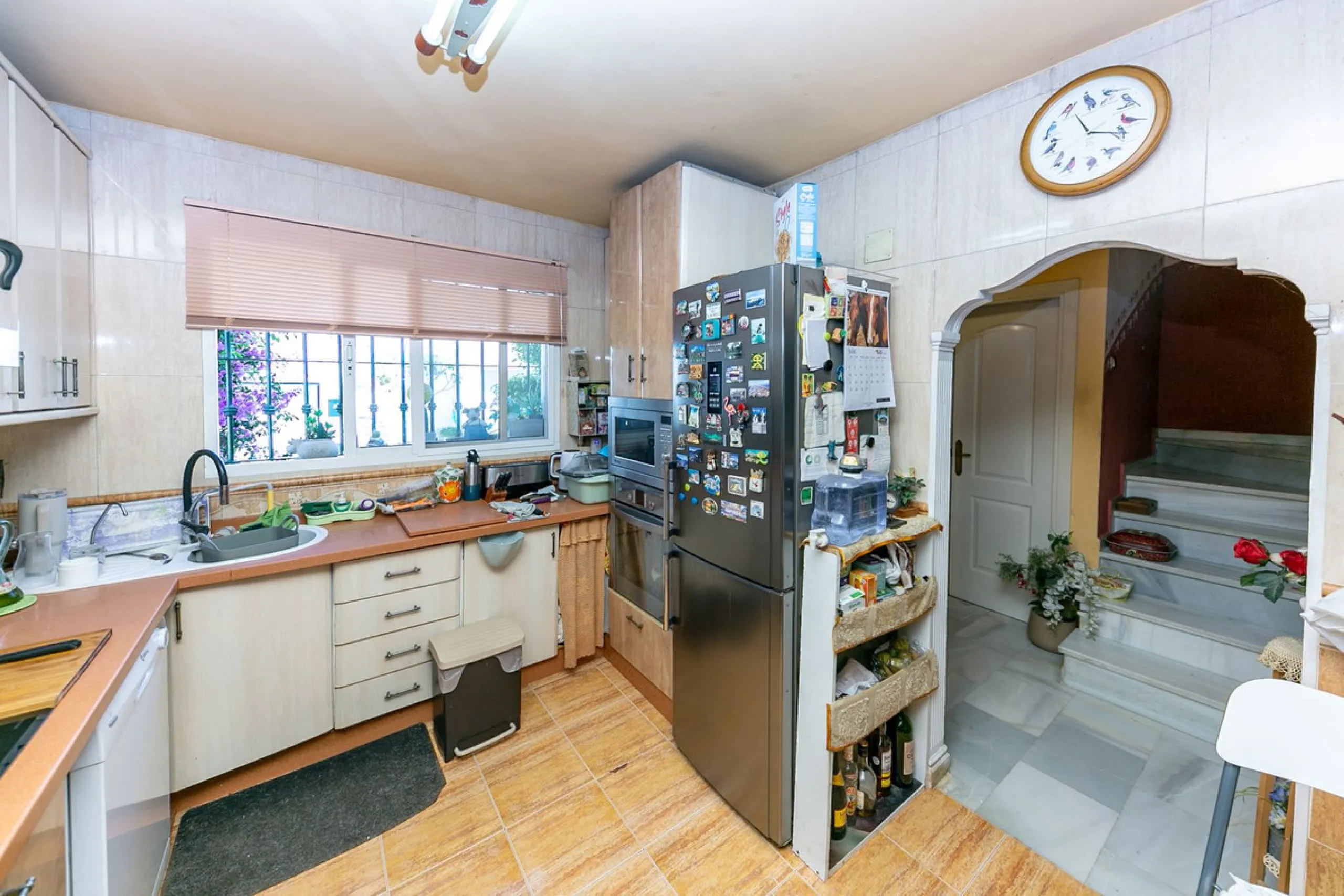 TOWNHOUSE WITH SOUL AND GREAT POTENTIAL IN LA CASITA COLORADA – HACIENDA DE MIJAS