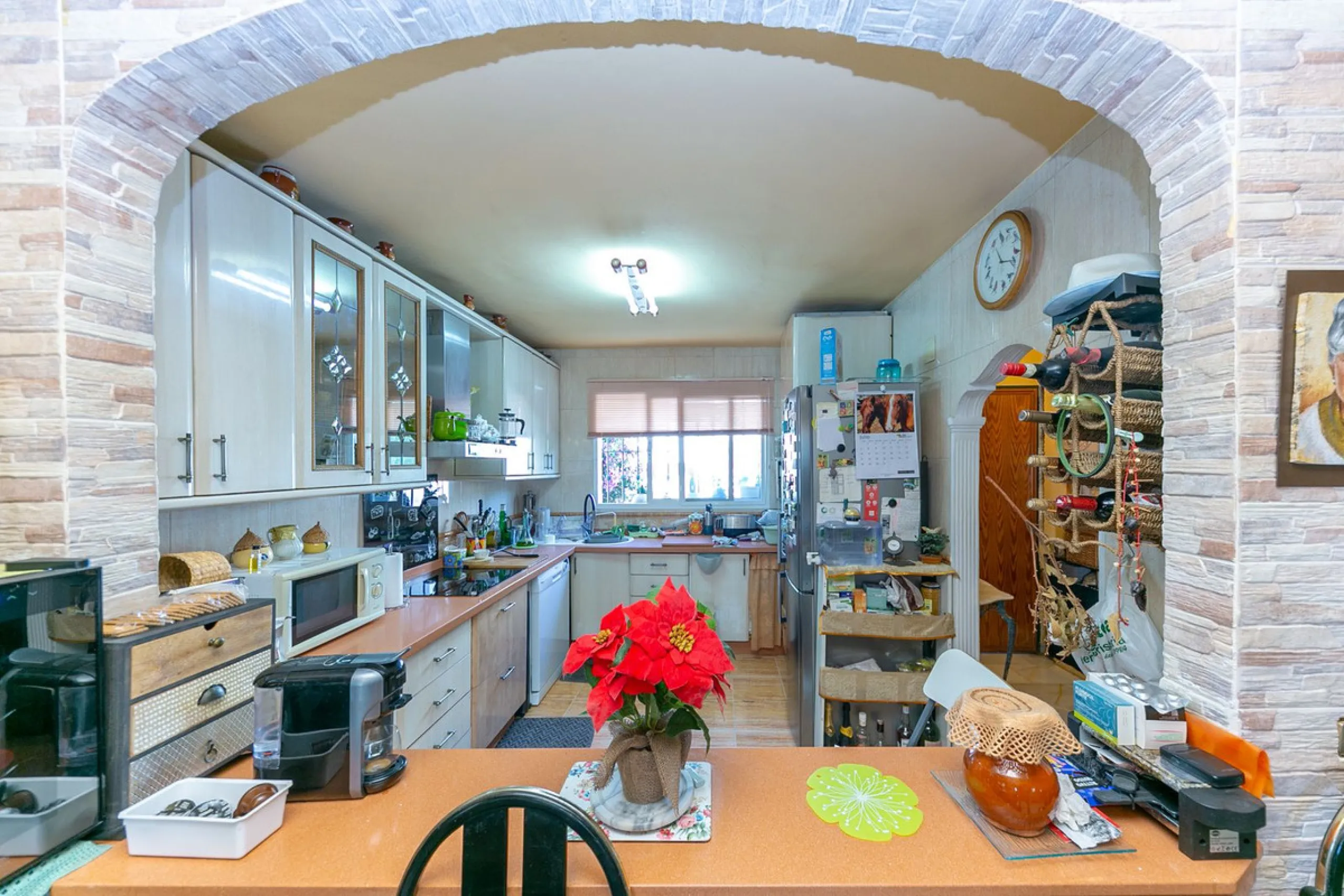 TOWNHOUSE WITH SOUL AND GREAT POTENTIAL IN LA CASITA COLORADA – HACIENDA DE MIJAS