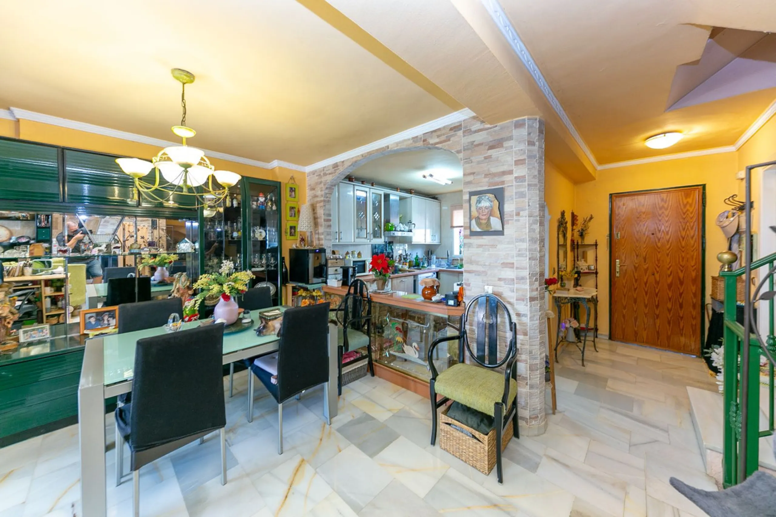 TOWNHOUSE WITH SOUL AND GREAT POTENTIAL IN LA CASITA COLORADA – HACIENDA DE MIJAS