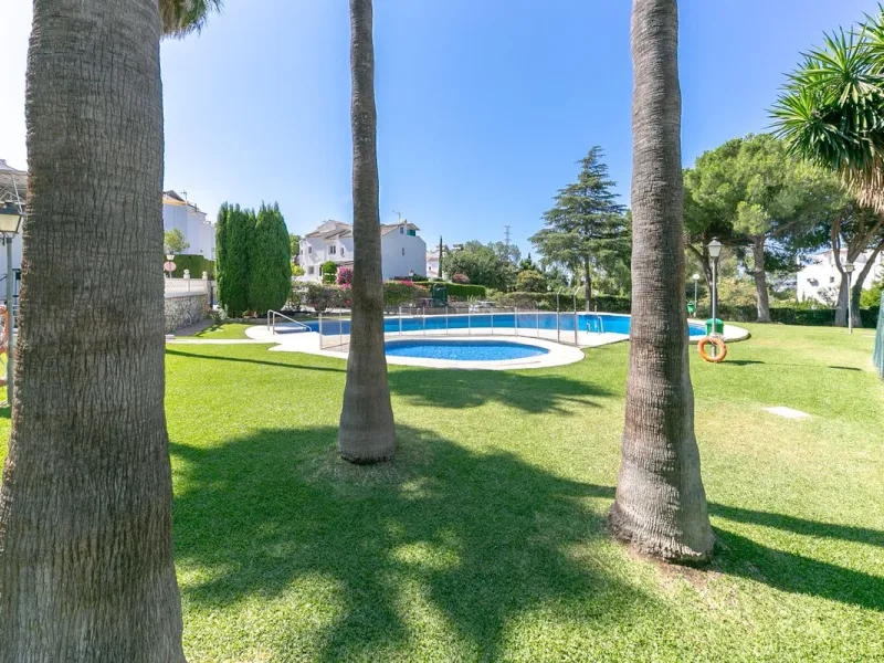 TOWNHOUSE WITH SOUL AND GREAT POTENTIAL IN LA CASITA COLORADA – HACIENDA DE MIJAS