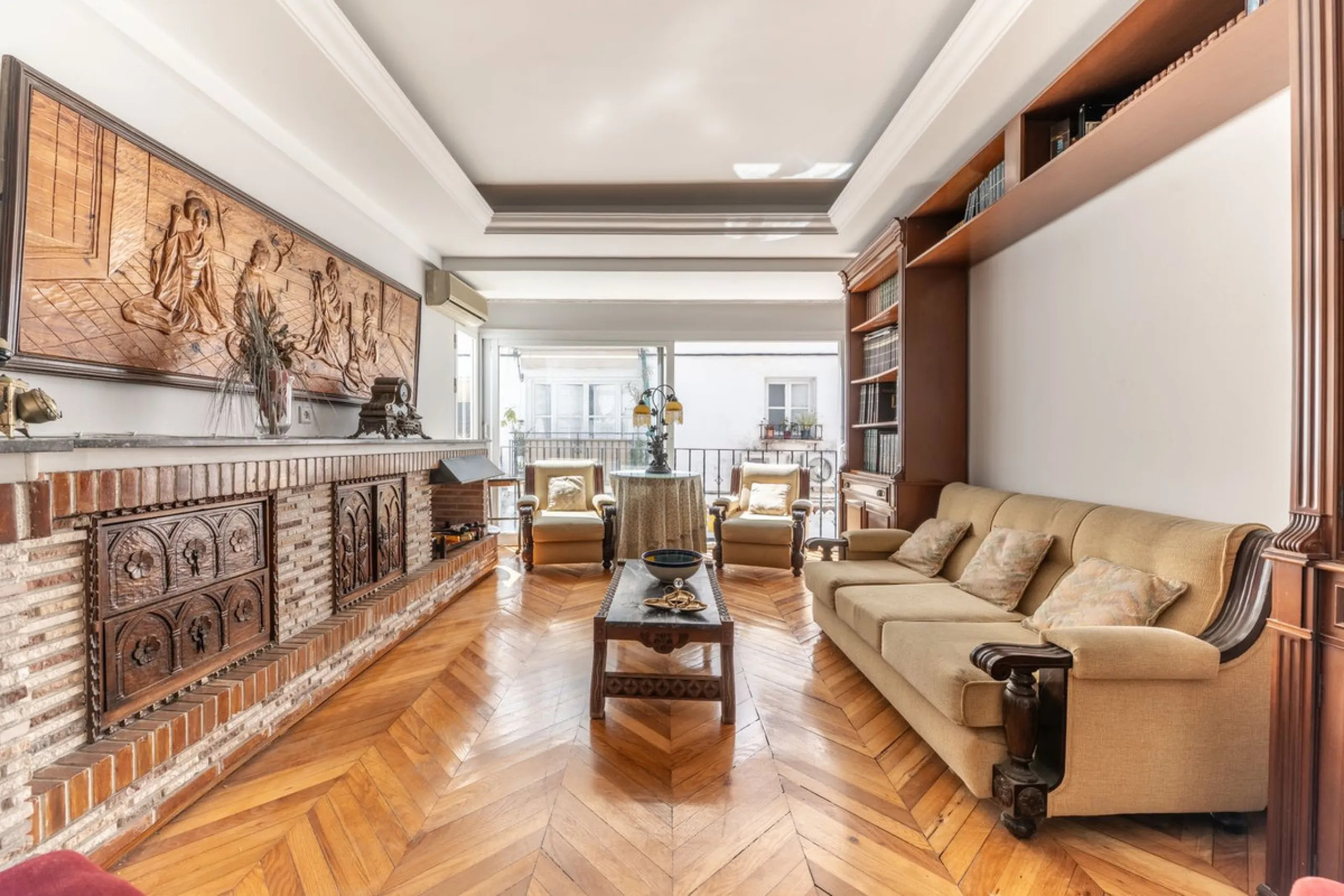 Excellent buying opportunity in the heart of Marbella's Old Town.